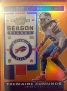 Tremaine Edmunds