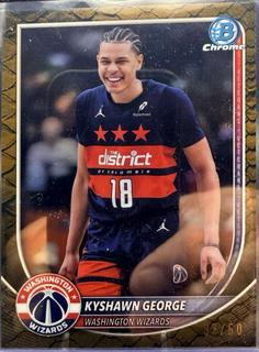 Kyshawn George