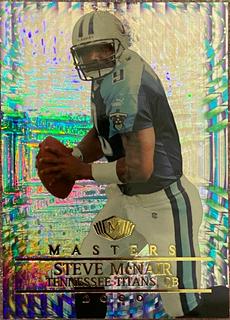 Steve McNair