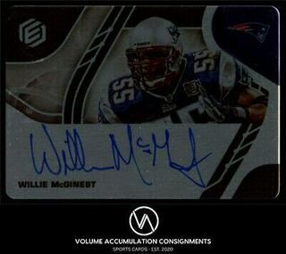 Willie McGinest