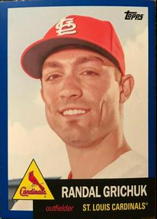 Randal Grichuk