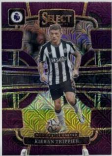 Kieran Trippier #74 2023 Panini Select Premier League