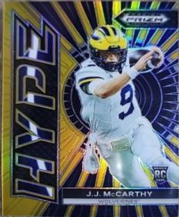 J.J. McCarthy
