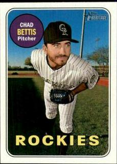 Chad Bettis