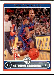 Stephon Marbury