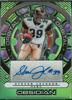 Steven Jackson