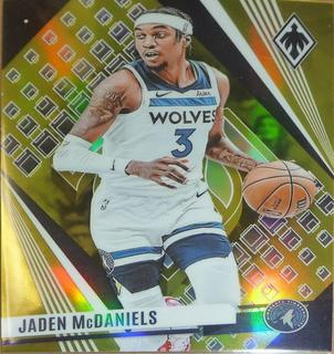 Jaden McDaniels
