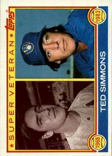 Ted Simmons