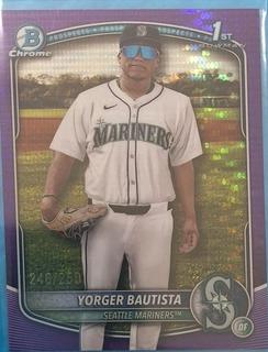 Yorger Bautista