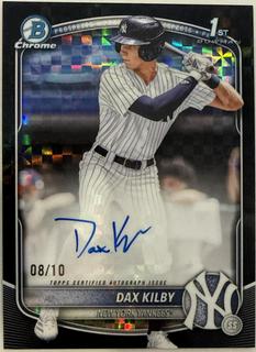 Dax Kilby