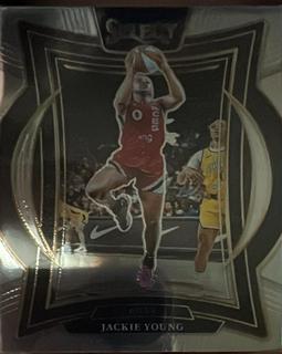 Jackie Young