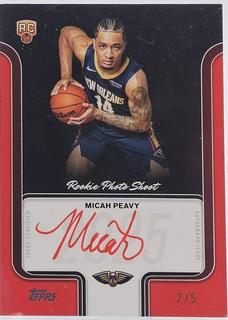 Micah Peavy