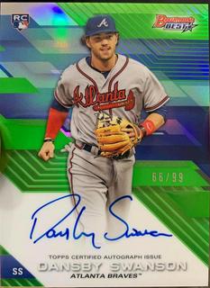 Dansby Swanson