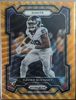 Xavier McKinney