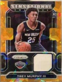 Trey Murphy III