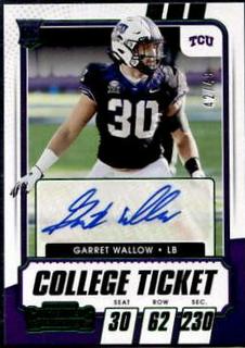 Garret Wallow