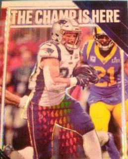 Rex Burkhead