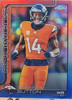 Courtland Sutton