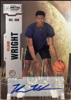 Kijani Wright