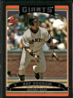 Ray Durham