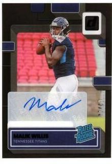 Malik Willis