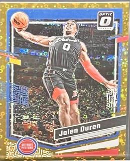Jalen Duren