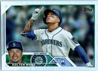 Kolten Wong