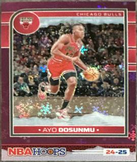 Ayo Dosunmu