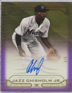 Jazz Chisholm Jr.