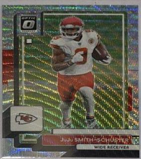 JuJu Smith Schuster