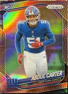 Abdul Carter
