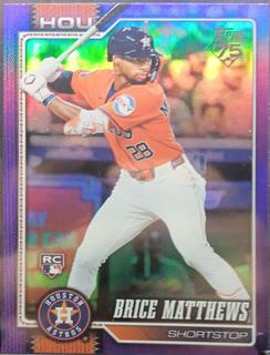 Brice Matthews