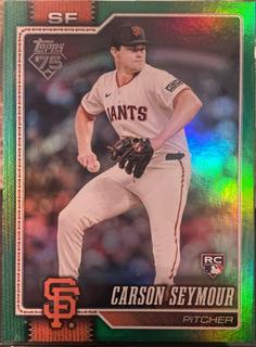 Carson Seymour