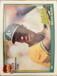 Willie McGee