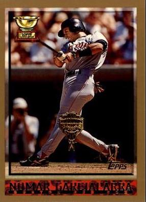 Nomar Garciaparra [Diamondbacks Inaugural] #335