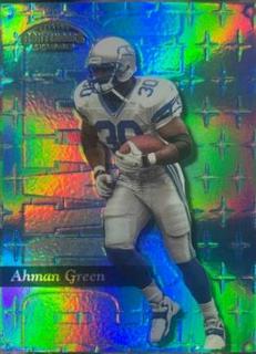Ahman Green