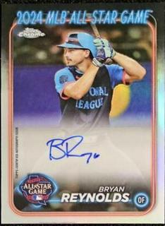 Bryan Reynolds