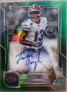 Jadan Baugh