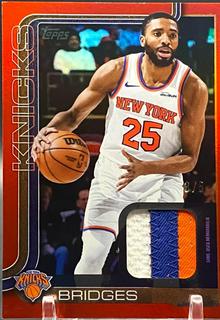Mikal Bridges