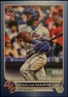 Starling Marte