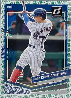 Pete Crow Armstrong