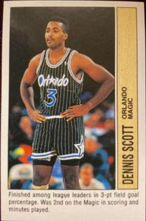 Dennis Scott