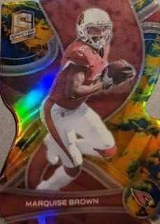 Marquise Brown
