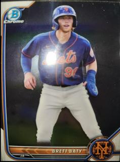 Brett Baty