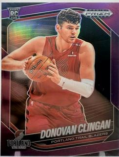Donovan Clingan