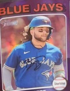 Bo Bichette