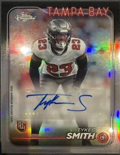 Tykee Smith