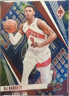 RJ Barrett