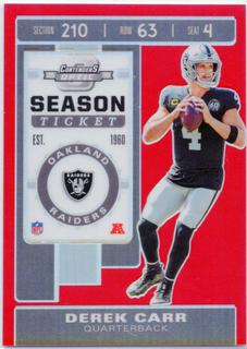 Derek Carr