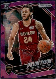 Jaylon Tyson